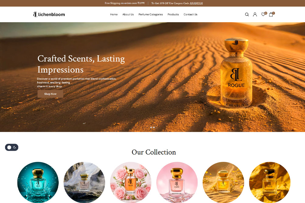 wordpress blog